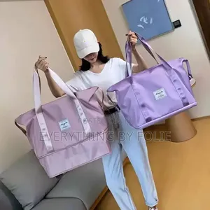 Portable Water Proof Traveling Tote Bag