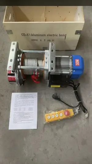 Electric Hoist 1ton 30m