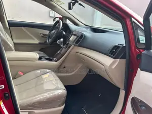 Toyota Venza 2013 Red