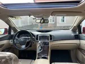 Toyota Venza 2013 Red
