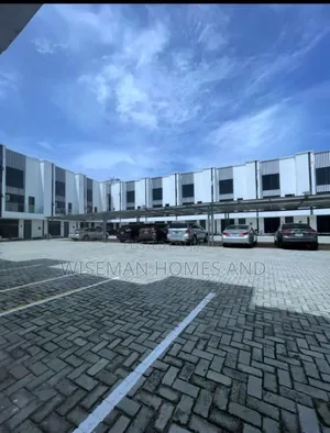 4bdrm Duplex in Ikate Lekki Eti-Osa for rent