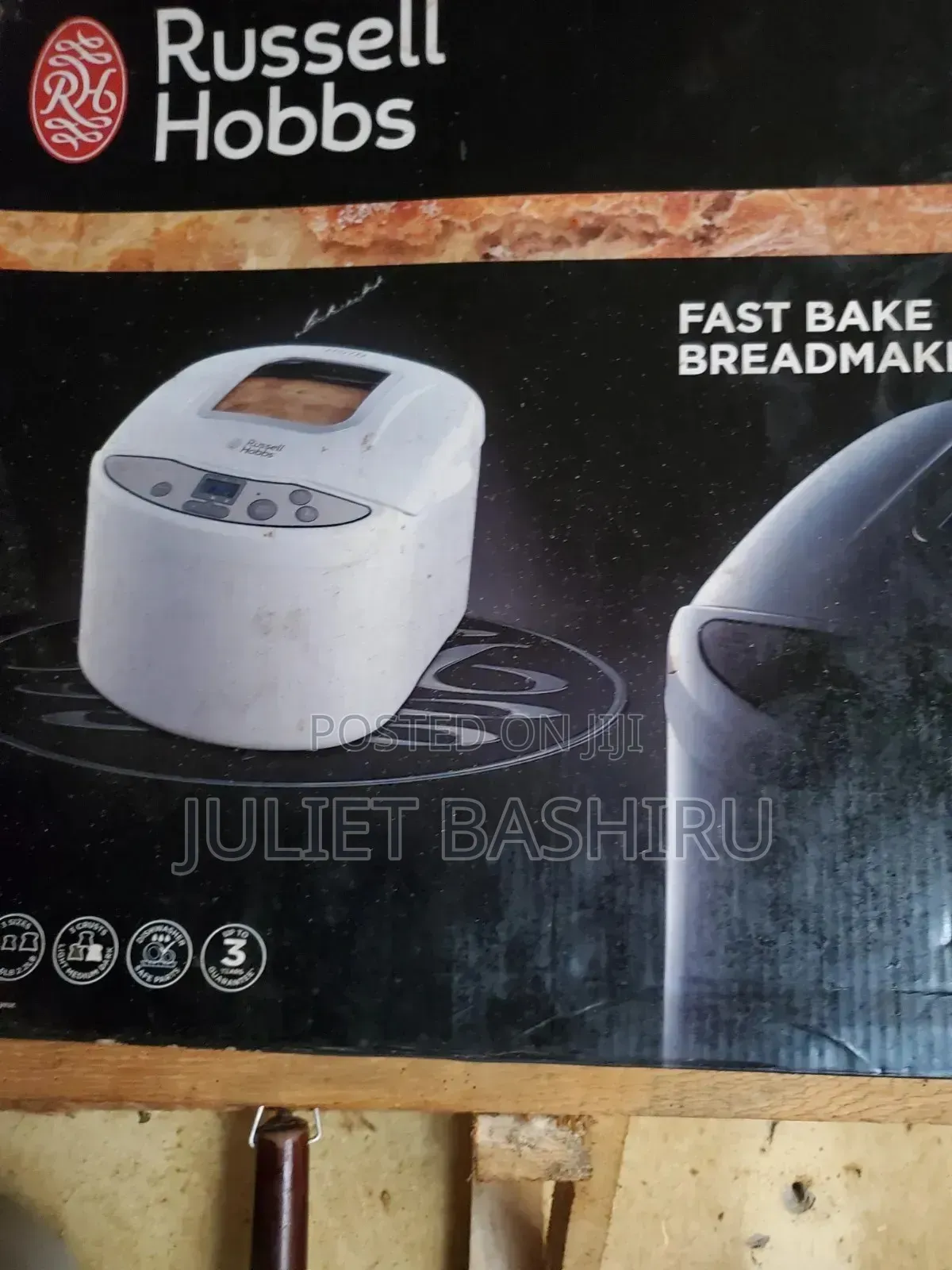 Bread Baker