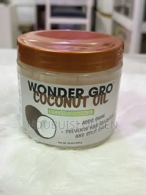 Wonder Gro Hair Cream