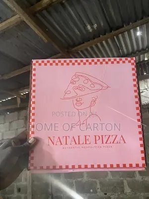 Pizza Carton