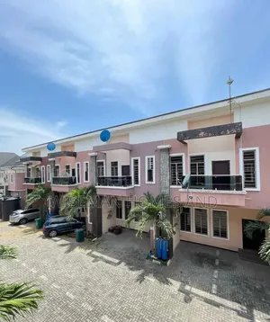 4bdrm Duplex in Chevron Lekki for rent