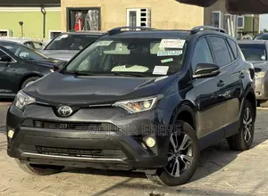 Toyota RAV4 2019 Black