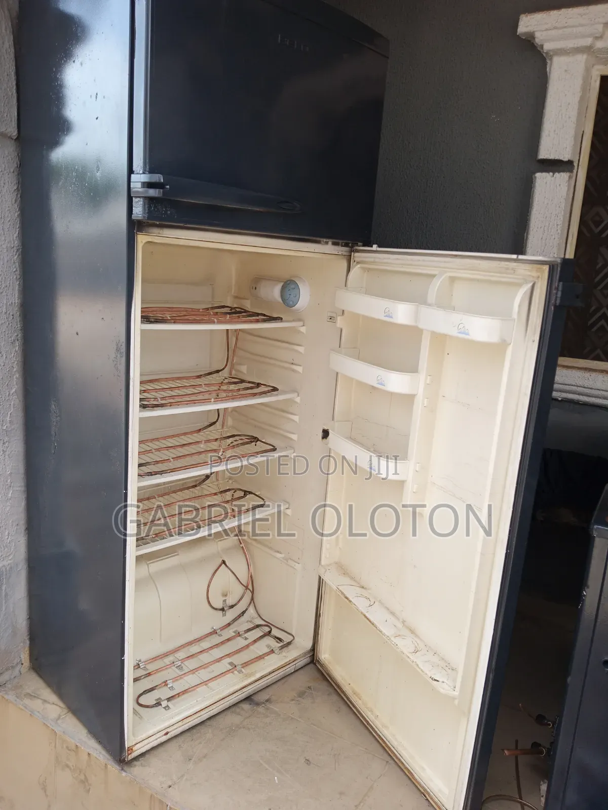 Chiller Conversion to Deep Freezer Refrigerator Repair