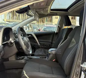 Toyota RAV4 2019 Black