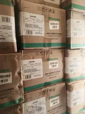 Hisense 1hp, Fast Cooling Ac (Inverter)