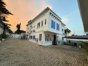 Furnished 5bdrm Duplex in Maitama for rent
