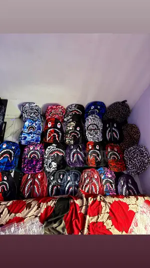 New Bape Fashion Backpack