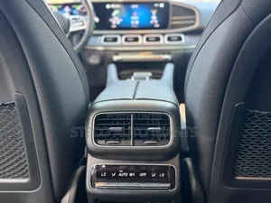 Mercedes-Benz GLE-Class GLE 450 4MATIC 2021 Black