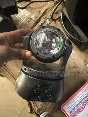 Mini Moving Head Led Disco Ball Light