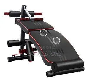Foldable Sit Up Bench