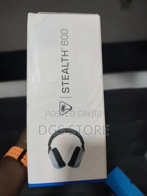 Turtle Beach Stealth 600 With Ai Bluetooth Headphone