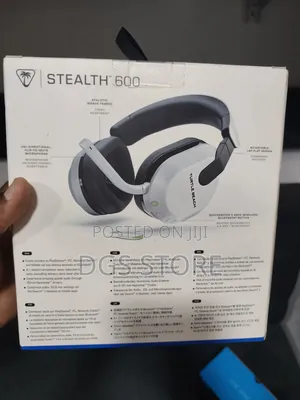 Turtle Beach Stealth 600 With Ai Bluetooth Headphone
