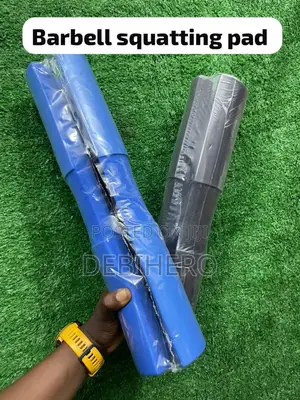 Barbell Squatting Pad