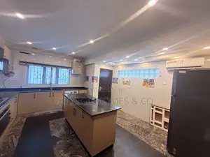 Furnished 5bdrm Duplex in Maitama for rent