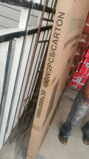 Foresolar Panel 450wat Long