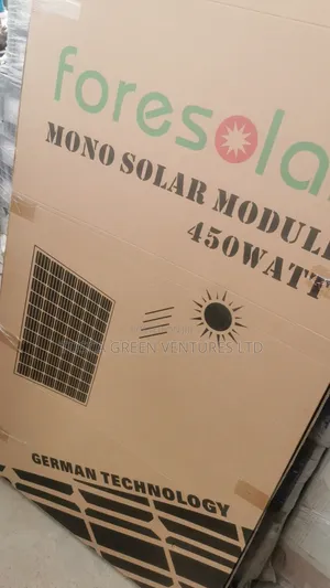 Foresolar Panel 450wat Long