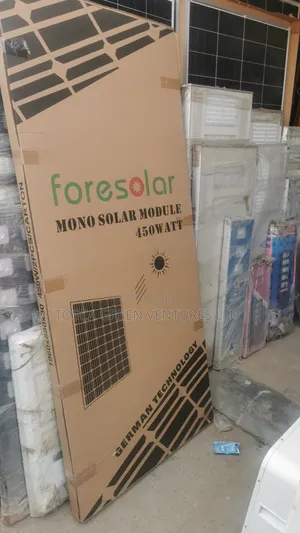 Foresolar Panel 450wat Long