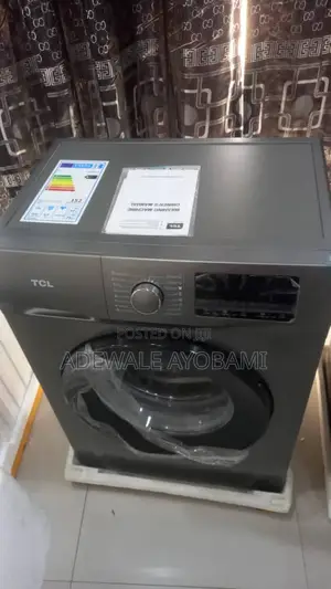 TCL Automatic Washing Machine