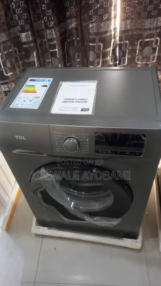 TCL Automatic Washing Machine