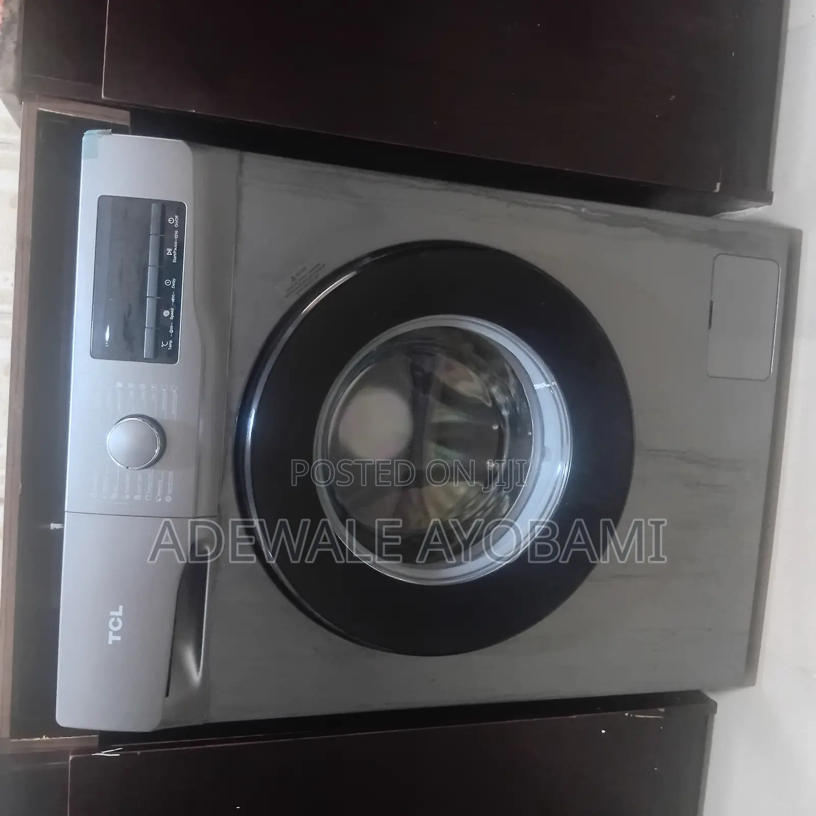 TCL Automatic Washing Machine