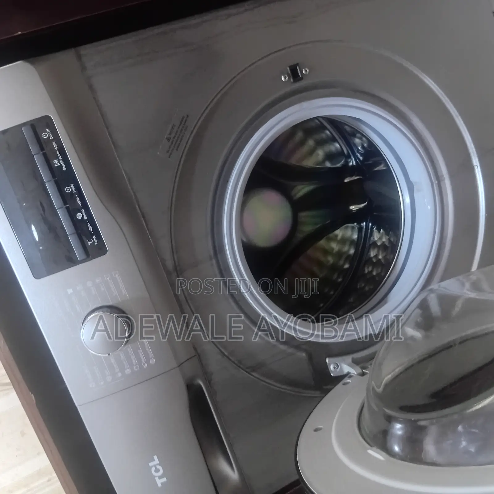 TCL Automatic Washing Machine