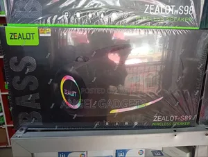 Zealot S89 Speaker