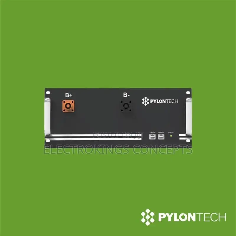 Pylontech Powercube-M1c 4.74 KWH Lithium Ion Phosphate Battery Hv