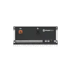 Pylontech Powercube-M1c 4.74 KWH Lithium Ion Phosphate Battery Hv