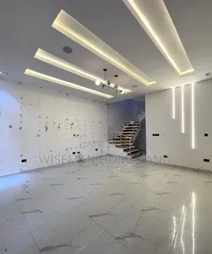 4bdrm Duplex in Idado Lekki Eti-Osa for rent