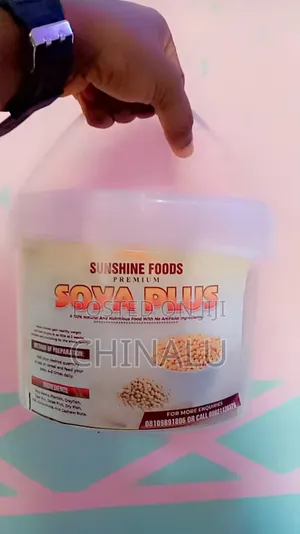 Weight Gain Tombown Cereal and Soya Plus