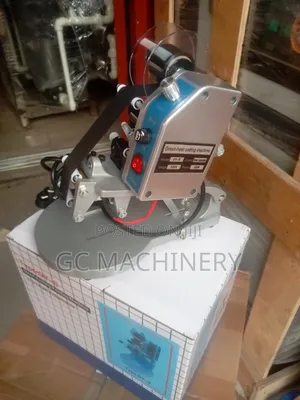 Heat Coding and Printing Machine