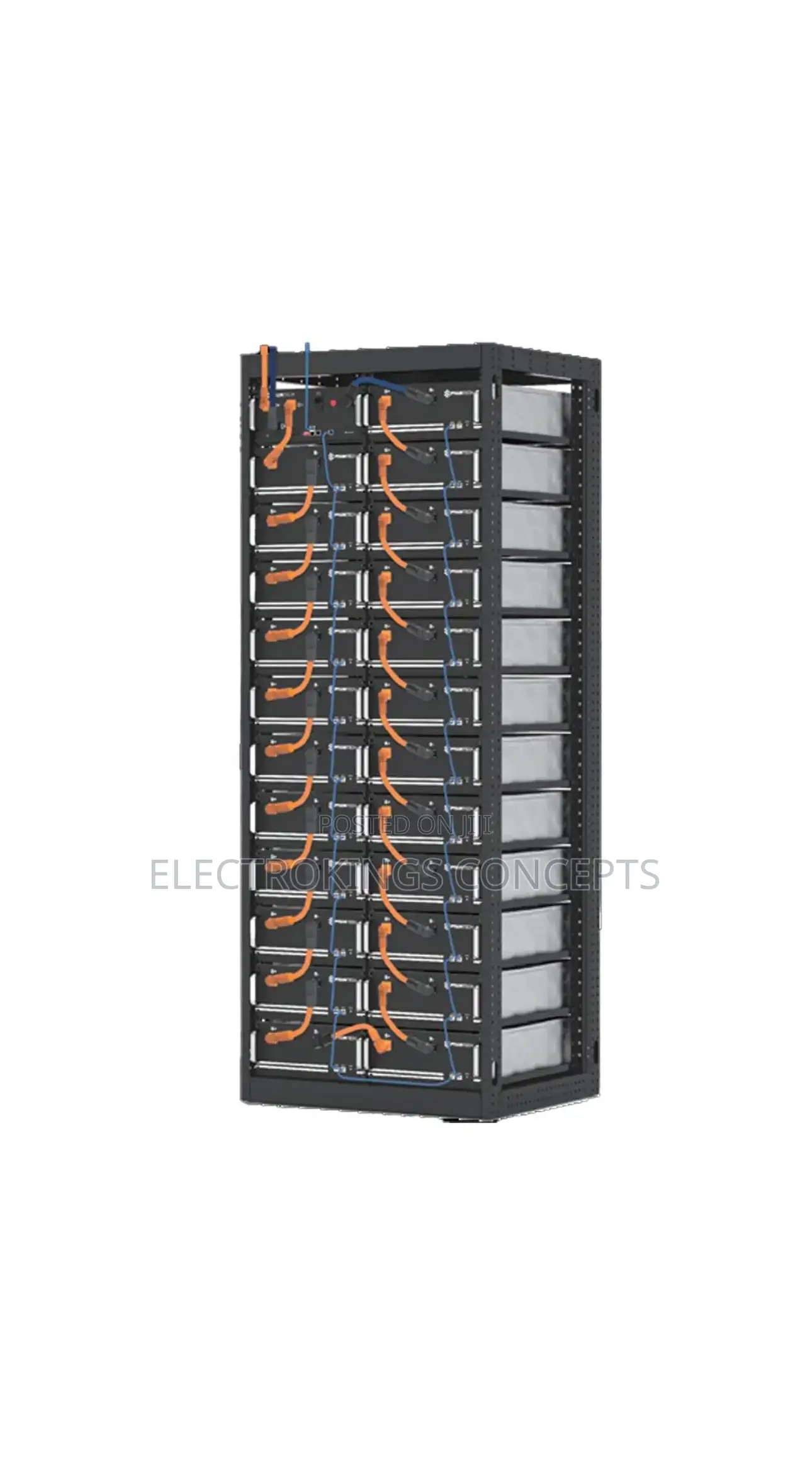 Pylontech Powercube-M1c 4.74 KWH Lithium Ion Phosphate Battery Hv
