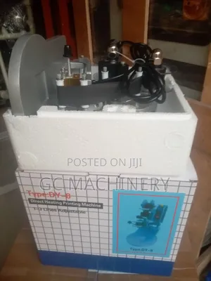 Heat Coding and Printing Machine