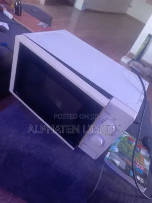 25l Lg Microwave With Speed Defrost