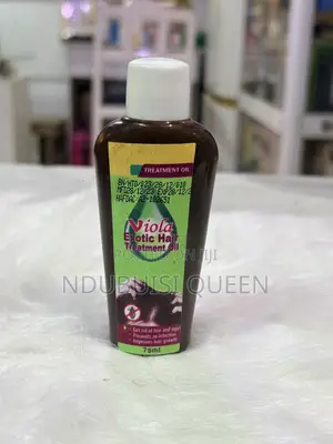Viola Exotic Hair Treatment