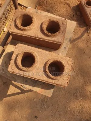 Clay Brick Machine for Laterite