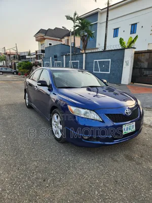 Toyota Camry LE 4dr Sedan (2.4L 4cyl 5A) 2008 Blue