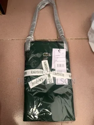 Lacoste Tote Bag