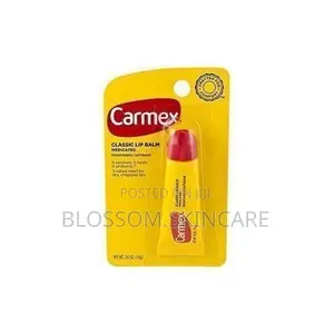 Carmex Classic Lip Balm Medicated