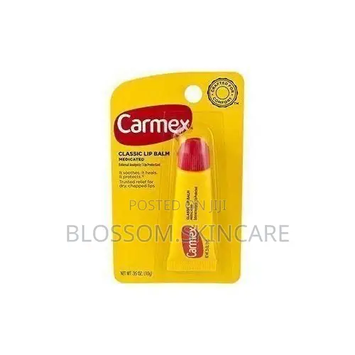Carmex Classic Lip Balm Medicated