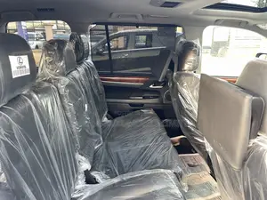 Lexus LX 570 AWD 2018 Black