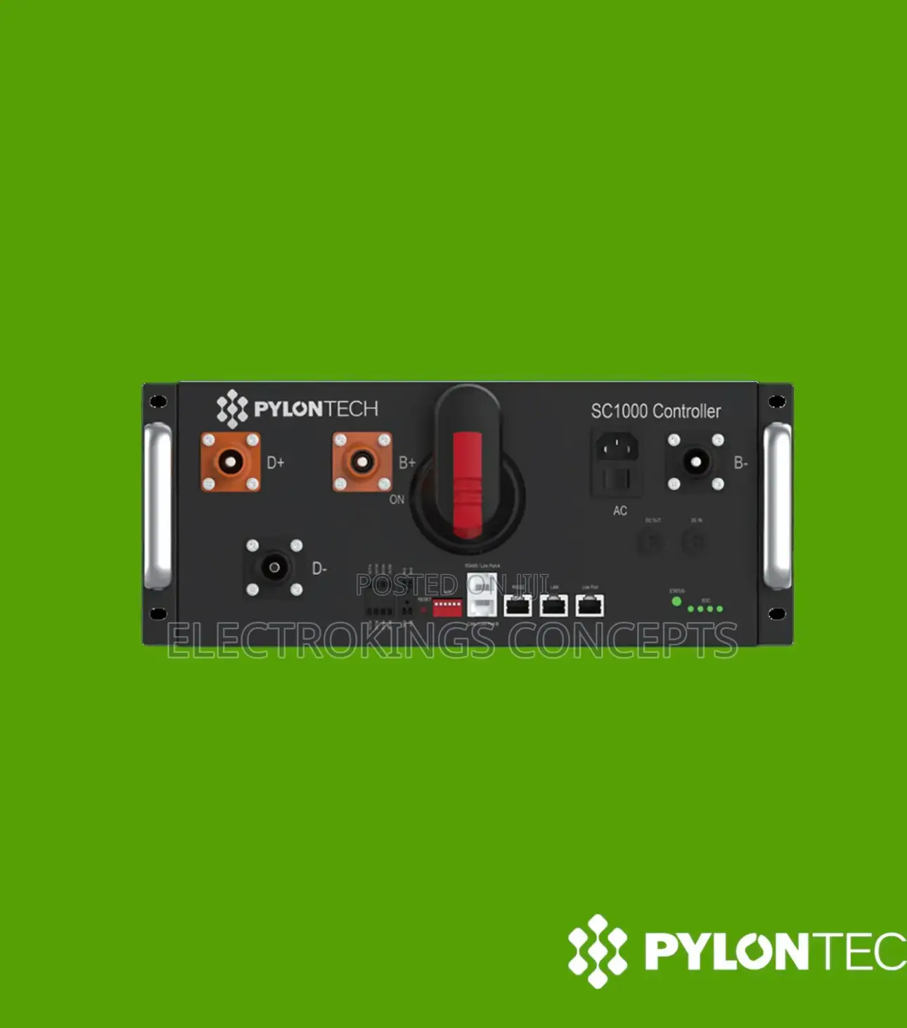 Pylontech Battery Controller Powercube-M1c (Sc1000-200l-C)