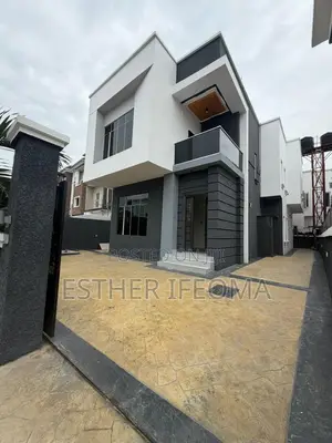 4bdrm Duplex in Estate In Osapa for sale