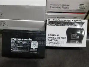 Panasonic Ups Battery 12v 7.2ah