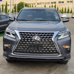 Lexus GX 460 2021 Gray