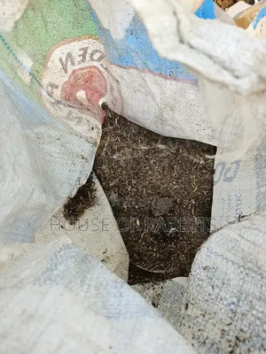 Rabbit Manure and Fertilizer